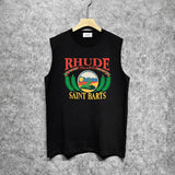 Rhude Tank T Shirts