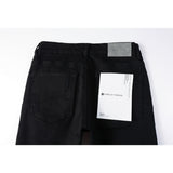 Purple Brand Jeans Pure Cotton High Street Trend #9022
