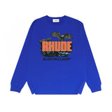 RHUDE Long Sleeve T-Shirt