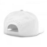 Trendy flat brimmed hat shade