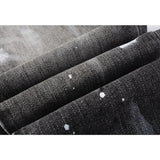 Purple Brand Jeans Pure Cotton High Street Trend #9032