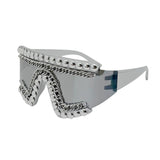 Trendy Punk Glasses Y2K