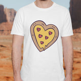 Valentine's Day T-Shirts Couple Love Print Sweet Style