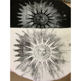 Amiri T Shirts Fashion Print Couple High Street