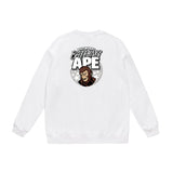 Bathing ape Crew neck sweatshirt