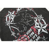 HS T-shirt Direct Printing Pattern
