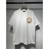 Amiri T Shirts Fashion Print Couple High Street