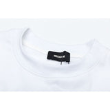 We11 Done T Shirts We11donelogo Letter Printing Summer Casual Men and Women Same Style