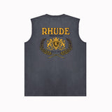 Rhude Tank T Shirts