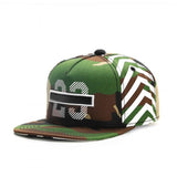 Trendy Flat Brimmed Hat