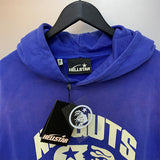 HS Hoodie Retro Printed Loose Autumn and winter