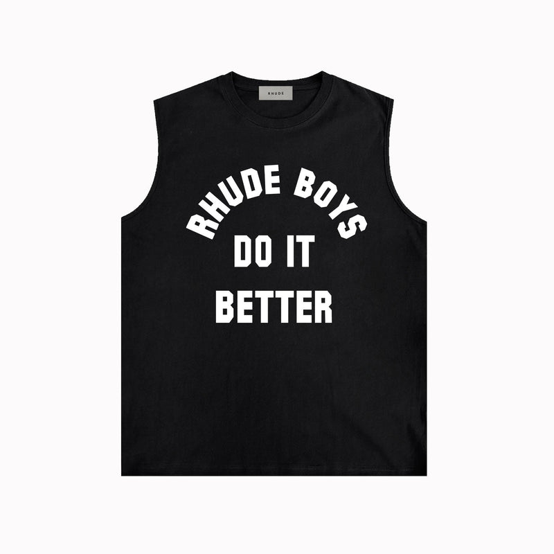 Rhude Tank T Shirts