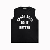 Rhude Tank T Shirts