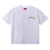 Godspeed T Shirts Masked Man Printed Cotton Crew Neck Short Sleeve Men and Women