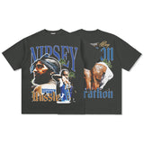 Slauson Boy Nipsey Hussle T shirts