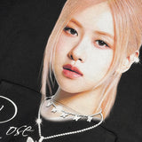 Rose T-shirt