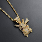 Pok¨¦mon Pendants Pikachu Pendant