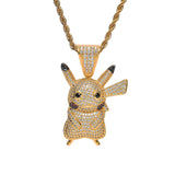 Pok¨¦mon Pendants Pikachu Pendant