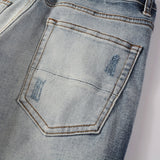 Amiri Jeans High Street Distressed#1330