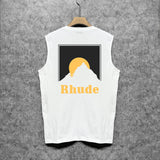 Rhude Tank T Shirts