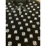 Amiri T Shirts Fashion Print Couple High Street