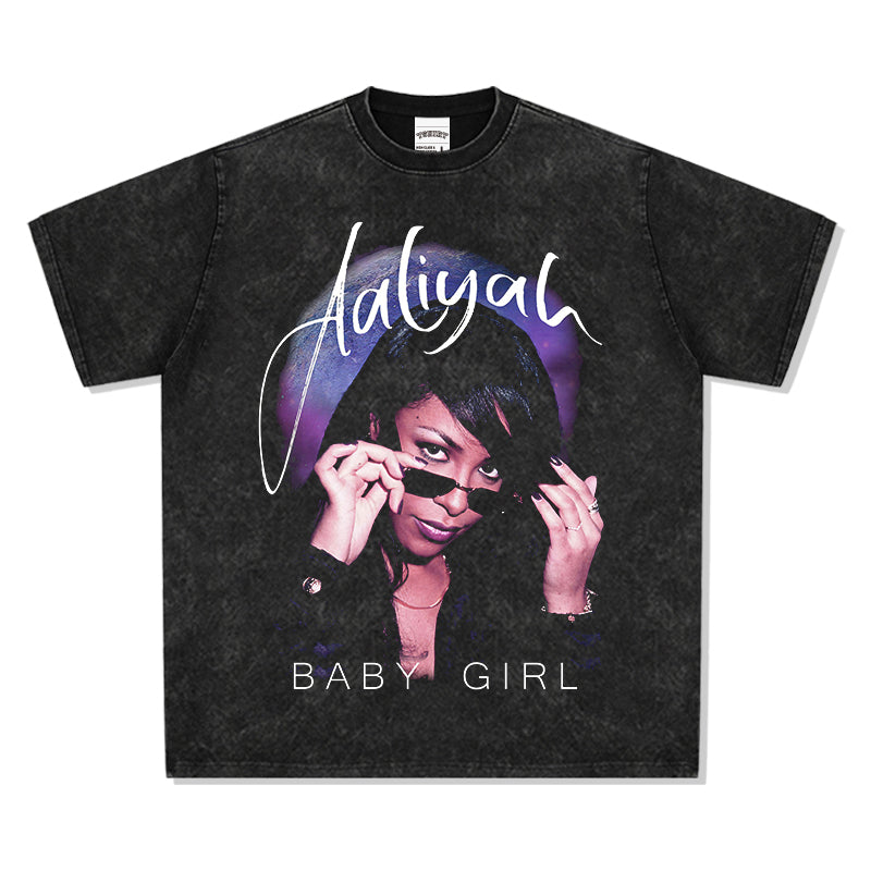 AALIYAH T-shirt