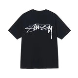 Stussy Shirt Spring New Short Sleeve Loose Casual