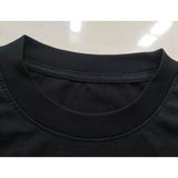 Marilyn Manson T Shirt Distressed Loose Short Sleeve T-shirt