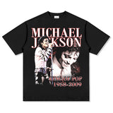 michael jackson T-shirt