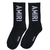 Men socks letter cotton socks