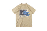 Cpfm T Shirt Vintage Printed Men's Loose Short Sleeve T-shirt