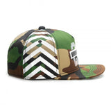 Trendy Flat Brimmed Hat