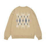 Amiri Sweatshirt Printed Trendy Pure Cotton