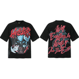 HS T-shirt Direct Printing Pattern