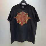 SAINT MICHAEL Vintage T Shirt DENIM TEARS Loose Short Sleeve