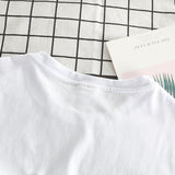 Stranger Things T Shirt Women's Summer Stranger Things Stranger Things Crew Neck Cotton T-shirt