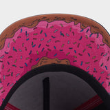 Trendy Flat Brimmed Hat