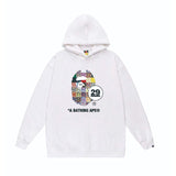 Bathing ape Hoodie