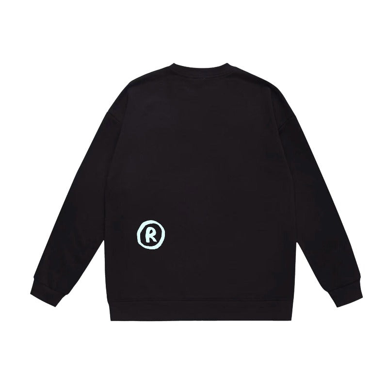 Bathing ape Crew neck sweatshirt