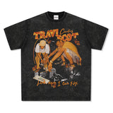 Travis Scott T-shirts