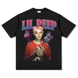 Lilpeep T-shirt