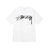Stussy Shirt Spring New Short Sleeve Loose Casual