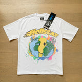 HS T Shirts Retro style high street trend