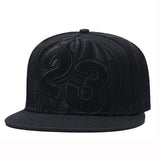 Trendy flat brimmed hat 23 flat brimmed hat