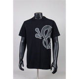 Synaworld T Shirts central cee Short Sleeve Classic Letter Print Loose Casual T-Shirt