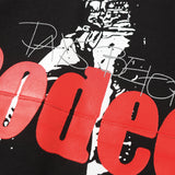 Sp5der Hoodie Cobweb Puff Print Pure Cotton