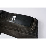 Purple Brand Jeans Pure Cotton High Street Trend #9030