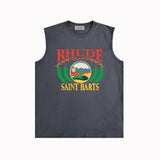 Rhude Tank T Shirts