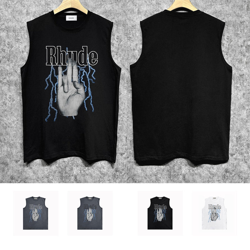 Rhude Tank T Shirts