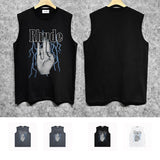 Rhude Tank T Shirts
